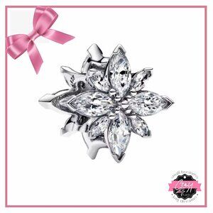 Sparking North Star Charm